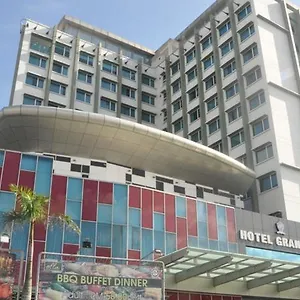 グラナダ ジョホール バル ジョホールバル