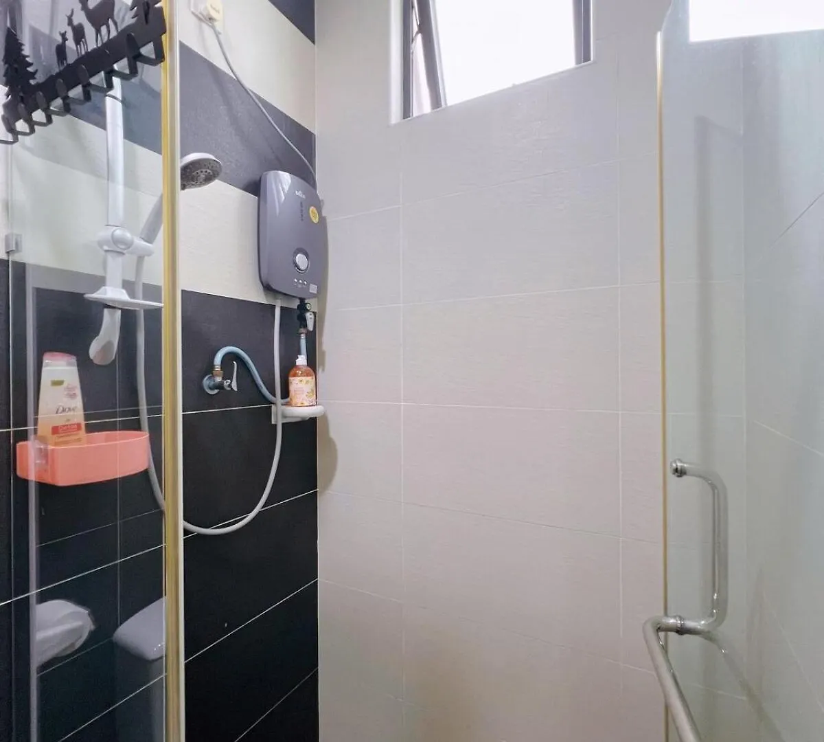 Apartment Muji Style Luxury Two Bedrooms Condo 1-7Pax At D Secret Garden - Johor Bahru-Mid Valley-Paradigm Mall-Dato Onn-Setia Tropika-Kempas-Utm